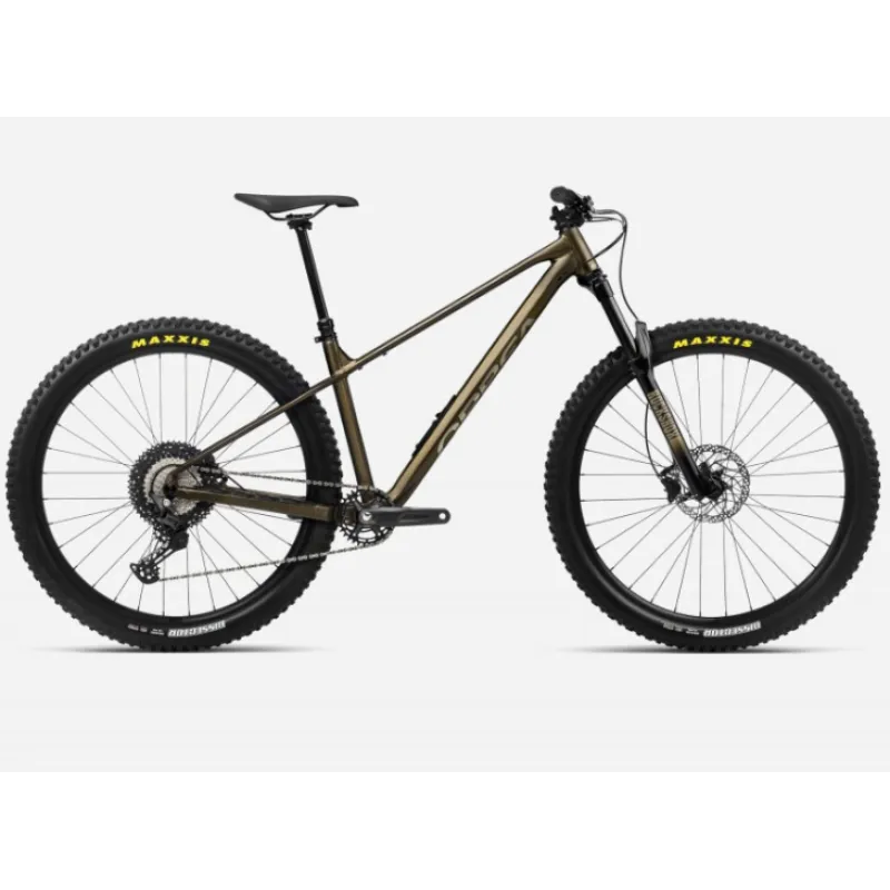 Chilipir Bicicleta ORBEA LAUFEY H30 XL Metallic Olive Green-Titanium Black